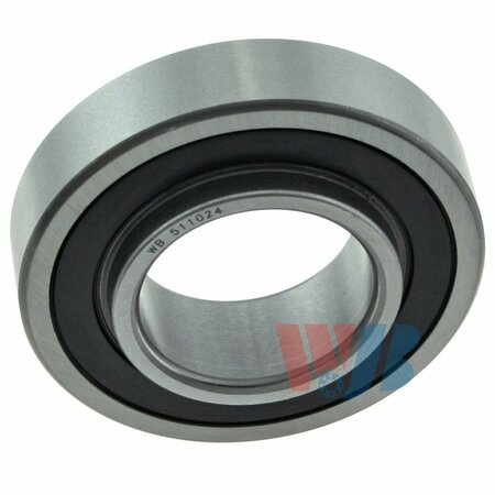 WJB BEARING Ball Angular Contact Double Row, Wb511024 WB511024